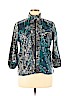 Toni Morgan Blue Jacket Size XL - photo 1