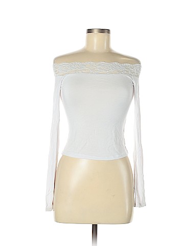 Forever 21 Long Sleeve Top (view 1)