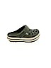 Crocs Green Clogs Size 4 (baby, wide) - photo 1
