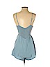 Aerie 100% Lyocell Blue Romper Size XS - photo 2