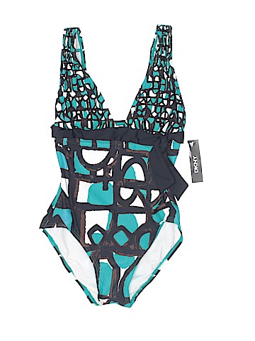 DKNY One Piece Swimsuit (view 1)