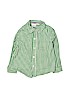 Koala Kids 100% Cotton Green Long Sleeve Button-Down Shirt Size 4T - photo 1