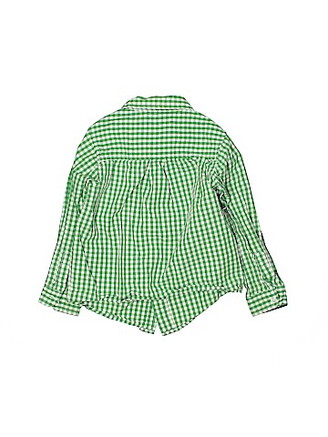 Koala Kids Long Sleeve Button-Down Shirt (view 2)