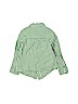 Koala Kids 100% Cotton Green Long Sleeve Button-Down Shirt Size 4T - photo 2
