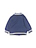 Carter's 100% Cotton Blue Jacket 0-3 MO / 3 MO - photo 2