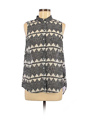 H&M Sleeveless Blouse (view 1)
