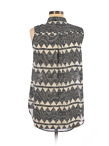 H&M Sleeveless Blouse (view 2)