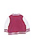Carter's 100% Polyester Burgundy Jacket 0-3 MO / 3 MO - photo 2