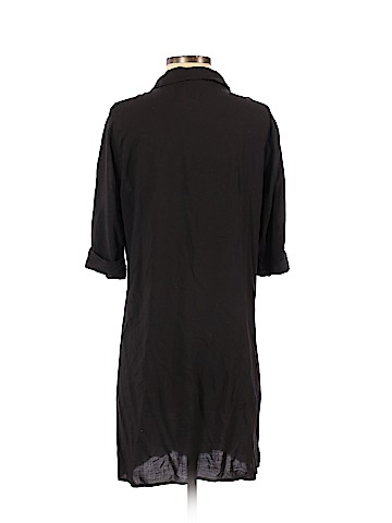 Victoria's Secret Short Sleeve Button-Down Shirt (view 2)