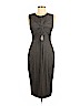 Bailey 44 Gray Casual Dress Size M - photo 1