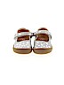 Cat & Jack Stars Silver Flats Size 5 (baby) - photo 2