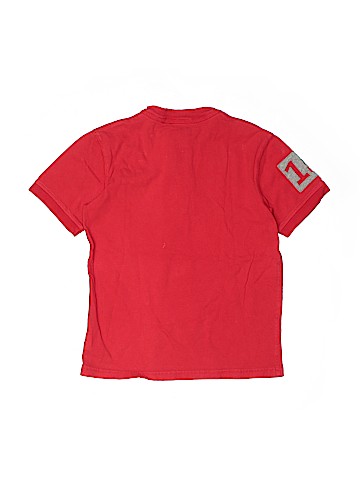 Gap Kids Short Sleeve Henley (view 2)