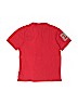 Gap Kids 100% Cotton Red Short Sleeve Henley Size M (youth) - photo 2