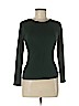 Forever 21 Green Long Sleeve T-Shirt Size M - photo 1
