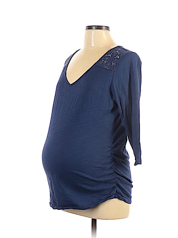 Old Navy 3/4 Sleeve Top (view 1)