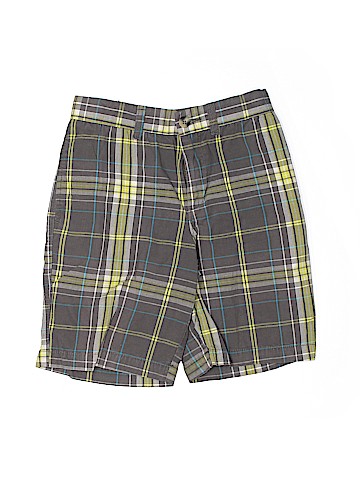 L.L.Bean Khaki Shorts (view 1)