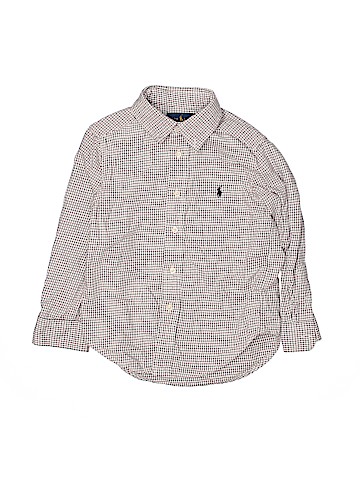 Ralph Lauren Long Sleeve Button-Down Shirt (view 1)