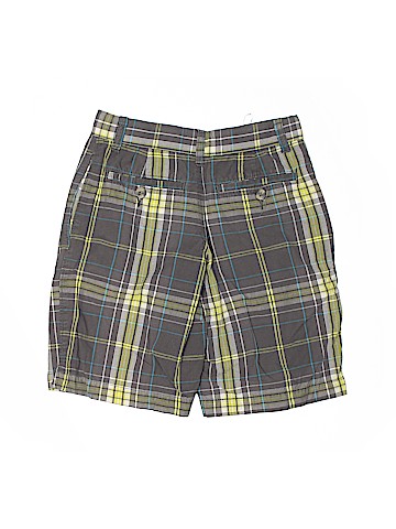 L.L.Bean Khaki Shorts (view 2)