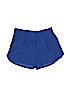 Babaton Blue Shorts Size 2 - photo 1