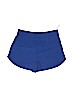 Babaton Blue Shorts Size 2 - photo 2