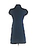 Derek Heart Blue Casual Dress Size S - photo 2