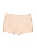 Ann Taylor LOFT 100% Cotton Pink Shorts Size 14 - photo 1