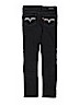 Levi's Solid Black Jeans Size 10 - photo 2