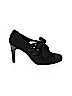 Ann Marino Black Heels Size 5 1/2 - photo 1