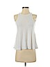 Free People White Tank Top Size XS - photo 1