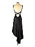 Dina Bar-El Black Cocktail Dress Size P (petite) - photo 2