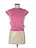 Weekend Max Mara Pink Pullover Sweater Size M - photo 1