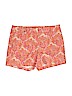 Talbots Orange Shorts Size 14 - photo 1