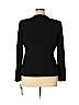 Kasper 100% Polyester Black Blazer Size 14 - photo 2
