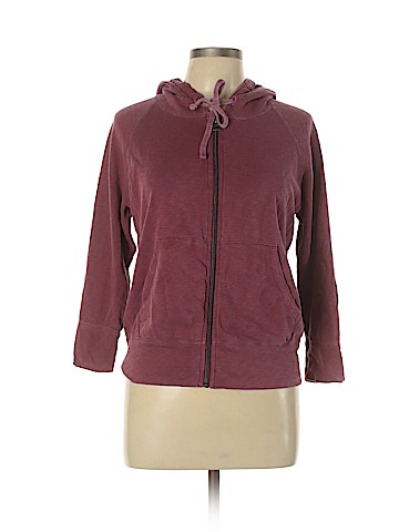 James Perse Zip Up Hoodie (view 1)