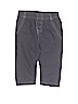 Bon Bebe 100% Cotton Solid Gray Khakis Size 3-6 mo - photo 1