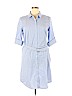 Calvin Klein Blue Casual Dress Size XL - photo 1