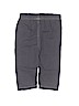 Bon Bebe 100% Cotton Solid Gray Khakis Size 3-6 mo - photo 2