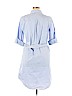 Calvin Klein Blue Casual Dress Size XL - photo 2