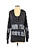 Wet Seal Gray Pullover Hoodie Size S - photo 1