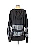 Wet Seal Gray Pullover Hoodie Size S - photo 2