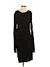 T by Alexander Wang Black Casual Dress Size M - photo 1