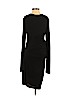 T by Alexander Wang Black Casual Dress Size M - photo 2