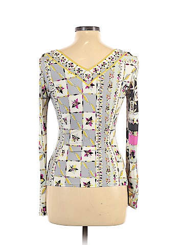 Emilio Pucci Long Sleeve Top (view 2)