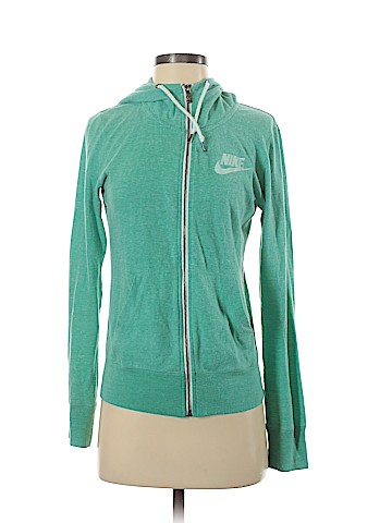 Nike Zip Up Hoodie (view 1)
