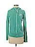 Nike Green Zip Up Hoodie Size S - photo 1
