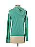 Nike Green Zip Up Hoodie Size S - photo 2