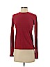 Zara Red Long Sleeve Top Size S - photo 1