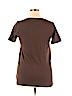 Zenana Outfitters Brown Short Sleeve T-Shirt Size XL - photo 2