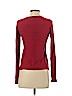 Zara Red Long Sleeve Top Size S - photo 2