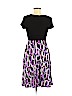 DressBarn Purple Casual Dress Size 6 (petite) - photo 2